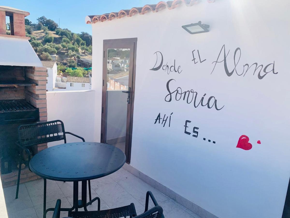 Setenil De Las Bodegas Bodegas De Felicidad 아파트 외부 사진